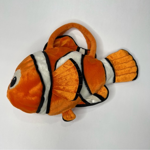 Disney Finding Nemo Plush Toys - Squirt and Nemo - Picture 9 of 14